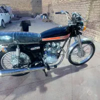 هندا خیلی خیلی تمیز وسالم|موتورسیکلت|میبد, |دیوار