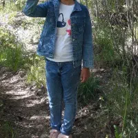 لباس دخترانه لی