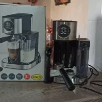 اسپرسو ساز...مارک سیلور کرست