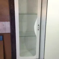 کمد رختخواب و لباس و ویترین مخصوص اتاق کودک|اسباب و اثاث بچه|فولادشهر, B2|دیوار