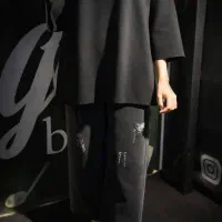 دوخت تیشرت باکسی