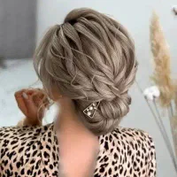 میکاپ و شینیون ویژه|خدمات آرایشگری و زیبایی|اردبیل, |دیوار