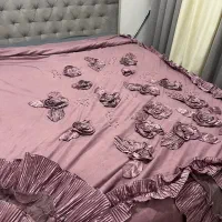 ست روتختی مخمل در حد نو