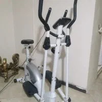 دوچرخه ثابت اسکی فضایی برند sample