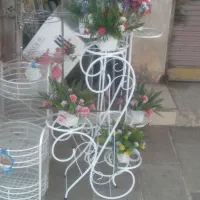 گل مصنوعی|گل مصنوعی|گرگان, |دیوار