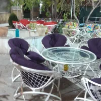 به چند نیرو خانم جهت کار در باغ رستواران.