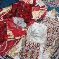 دو عدد لباس بلوچی نو