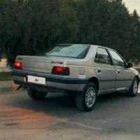 پژو ۴۰۵ تیوفایو مدل ۹۰|خودرو سواری و وانت|مهاباد (آذربایجان غربی), |دیوار