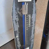 اسکوتر کاملا سالم لاین من|دوچرخه، اسکیت، اسکوتر|تهران, شهرک نفت|دیوار