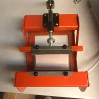 دستگاه چاپ پرس حرارتی 40*50 چرخشی پنج کاره|ماشینآلات صنعتی|رشت, فرزانه|دیوار