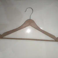 چوب کار  رگال و دو گیره و  پایه آویز