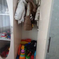 کمد کودک|جاکفشی، کمد، دراور|گرمی, |دیوار