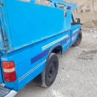 نیسان مدل ۹۷دوگانه شرکتی|خودرو سواری و وانت|کرج, حسن آباد|دیوار