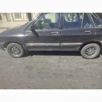 رینگ سالم پراید