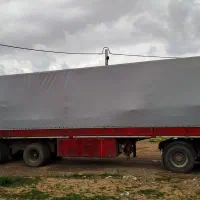 کانتینر دومحور فنر