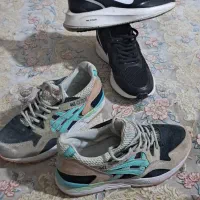 کتونی آسیکس ، کتونی نایک