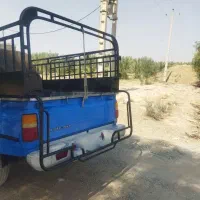 فروش وانت نیسان|خودرو سواری و وانت|فسا, |دیوار