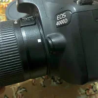 کنون 4000d در حد آک‌|دوربین عکاسی و فیلم‌برداری|قرچک, مهدیه|دیوار