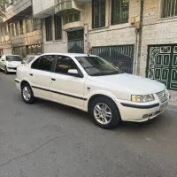 سمند lx دوگانه کارخانه مدل ۹۰