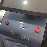 دستگاه لیزر مو تیتانیوم ۲۰۲۴ و تجهیزات مطب کامل