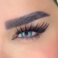 کاشت مژه هیدن،لیفت،لمینت مژه وابرو،اصلاح صورت ابرو|خدمات آرایشگری و زیبایی|اصفهان, گلزار|دیوار
