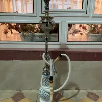 قلیان ابکاری شده برنج درجه یک