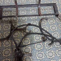 پایه وریگاتور کپسول گاز