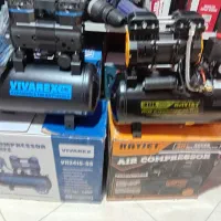 پمپ باد 24لیتری تمام مس