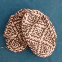 جوراب سنتی