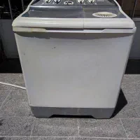 لباسشویی دو قلو اسنوا ۷ کیلویی