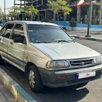 پراید 131 SX، مدل ۱۳۸۶