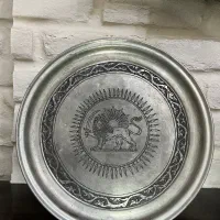 سینی قلم زنی/دیوارکوب قلم زنی