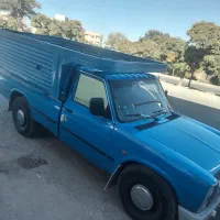 نیسان دوگانه مدل 99|خودرو سواری و وانت|قروه, |دیوار