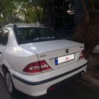 سمند seسال 90 فقط  مصرف کننده  تماس بگیرند|خودرو سواری و وانت|تهران, قبا|دیوار