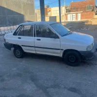 پراید 73شاستی سالم فنی سالم