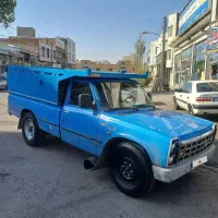 نیسان دیزل مدل 90 کم‌ کار تکمیل بدون خرج|خودرو سواری و وانت|اردبیل, |دیوار
