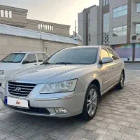 سوناتا ۲۰۰۶ اتوماتیک فول کامل استثنایی