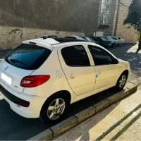 ۲۰۷ پانامارا مدل ۱۴۰۲|خودرو سواری و وانت|اراک, |دیوار