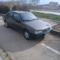 پژو ۴۰۵ مدل ۸۶