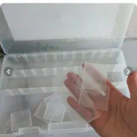 جعبه نظم دهنده|ظروف نگهدارنده، پلاستیکی، یک‌بارمصرف|تهران, هاشم‌آباد|دیوار