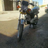 موتور سیکلت مزایده مدل ۹۱|موتورسیکلت|مراغه, |دیوار