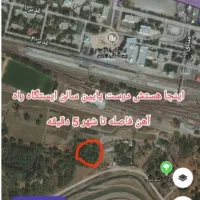 فروش باغ چسبیده به زنجان