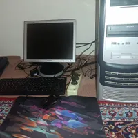 کامپیوتر خانگی کاملا سالم بدون ایراد