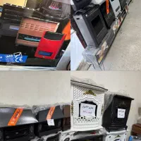 پخش بخاری گازی شومینه حصیری بدون دودکش نیک کالا