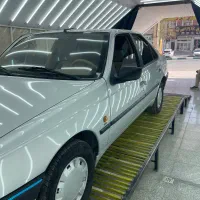 405مدل 93کم کار واقعی|خودرو سواری و وانت|کرمانشاه, |دیوار