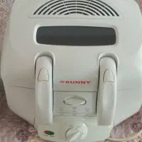 سرخ کن سانی بزرگ