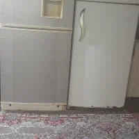 دوتا یخچال بادی|یخچال و فریزر|باوی, |دیوار