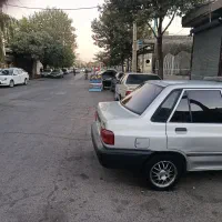 پراید صندوق‌دار CNG، مدل ۱۳۸۸