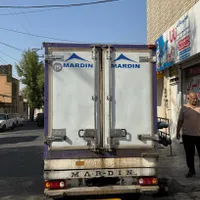 فروش نیسان یخچال دار|خودرو سواری و وانت|دزفول, |دیوار