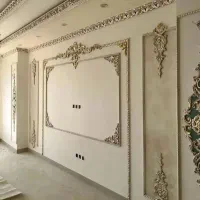 گچبری پیش ساخته